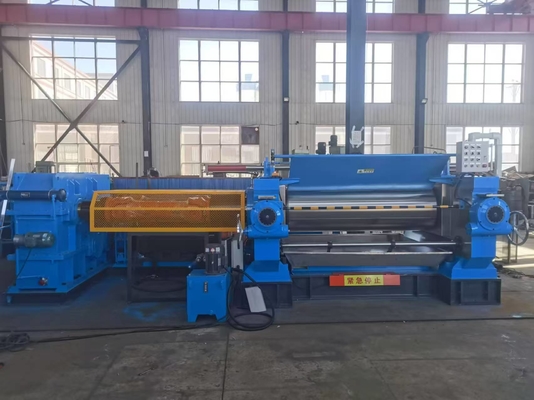 Mua XK-610 Cast Iron Frame Rubber Mixing Mill trong nhà sản xuất lốp và nhà máy sản xuất cao su hợp chất online manufacture