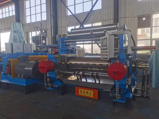 Mua Máy trộn cao su Máy trộn cao su Máy điều khiển PLC hai cuộn online manufacture