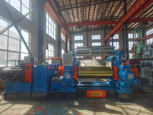 Mua Tiến bộ hỗn hợp cao su hiện đại Máy bôi trơn cuộn tay online manufacture