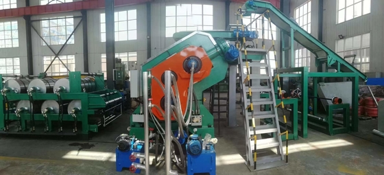 Mua Custom Made PLC Electric 3 Roll Calender cho kiểm soát chính xác hợp chất công nghiệp online manufacture