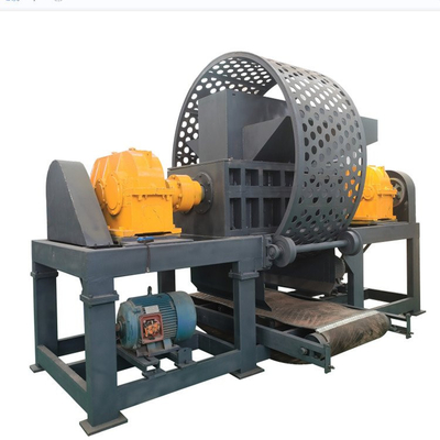 Mua Máy tái chế lốp xe bán tự động cho dây chuyền sản xuất bột cao su online manufacture