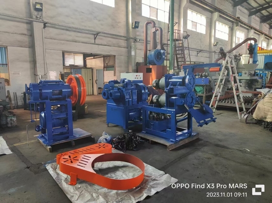 Mua Máy cắt khối lốp bán tự động vòng lốp lốp dải lốp lốp 3 tích hợp online manufacture