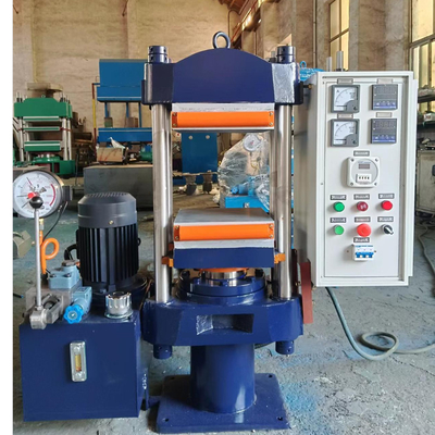 Mua Máy in cao su phẳng có kích thước nhỏ 20 tấn cho sản phẩm cao su công nghiệp hoặc sử dụng trong phòng thí nghiệm online manufacture