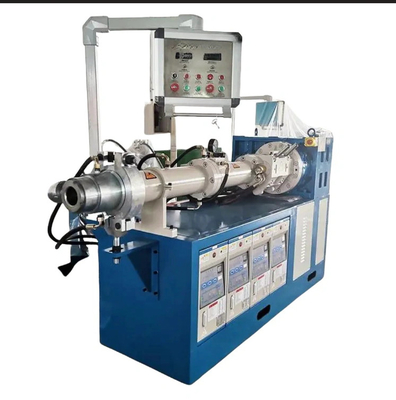 Mua 37kw sức mạnh XJP-75 máy ép cao su cho dây chuyền sản xuất ống cao su với công suất 50-120kg/giờ online manufacture