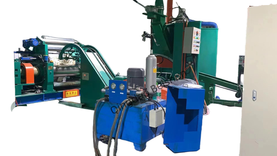 Mua Máy trộn cao su tự động ISO Máy trộn cao su 75L Banbury online manufacture