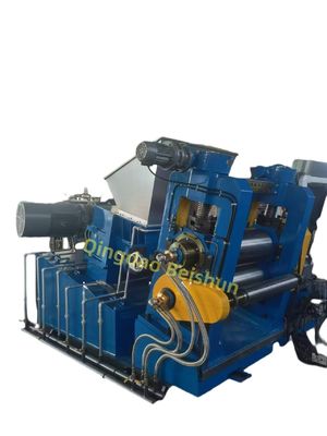 Giá tốt Máy xát cao su bằng vít đôi trực tuyến