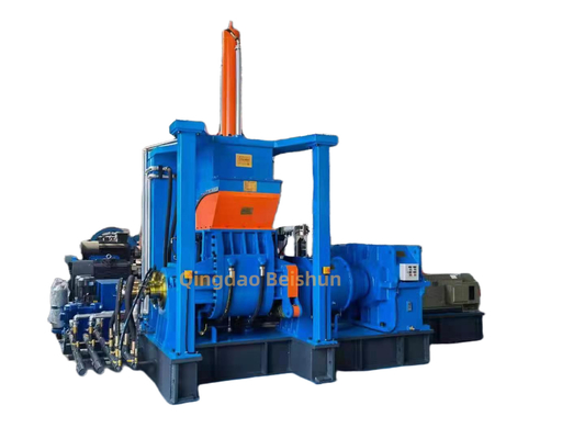 Mua Cao su hợp chất 110L Phòng trộn Máy nén cao su áp dụng áp suất khí nén hoặc thủy lực xuống online manufacture