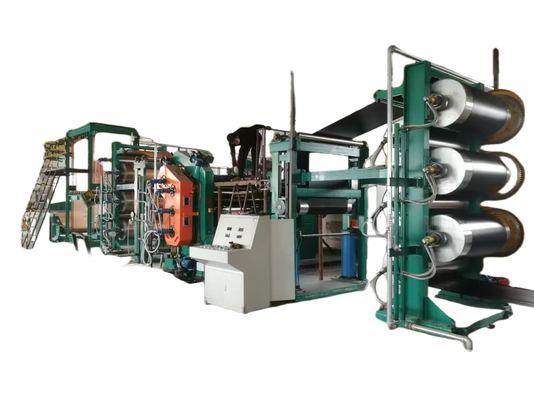 Mua Đường dây làm lịch cao su đa lớp sản xuất tấm cao su và dây chuyền vận chuyển cao su online manufacture