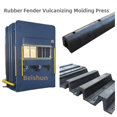 Mua Máy bơm cao su áp suất 800 tấn và Máy đúc nén nóng để sản xuất vạt cao su online manufacture