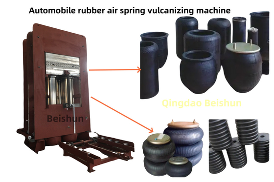 Mua Máy sản xuất xuân không khí ô tô lớn và máy nén vulcanization online manufacture