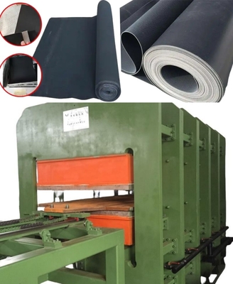 Mua Rám cao su tấm phẳng Máy in bơm thủy lực để sản xuất vật liệu chống nước cao su EPDM online manufacture