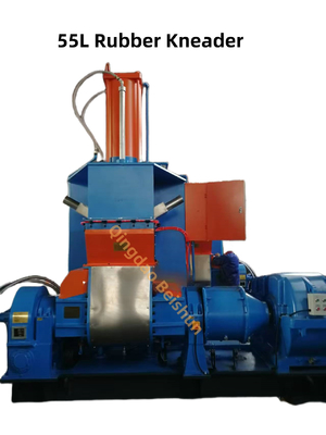 Mua Máy trộn cao su máy trộn cao su sử dụng PLC để tự động điều khiển thời gian trộn online manufacture