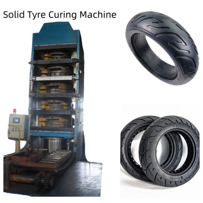 Mua Máy làm cứng lốp xe cứng bốn lớp để sản xuất lốp xe cứng online manufacture