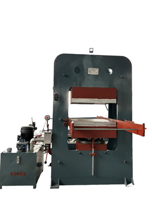 Mua Siemens PLC điều khiển 2RT Máy nén cao su thủy lực cho động cơ Máy chế biến vỏ cao su online manufacture