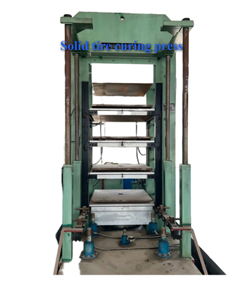 Mua Schneider Electric Huade Hydraulic Unit Máy làm cứng lốp cho thiết bị dây chuyền sản xuất lốp online manufacture