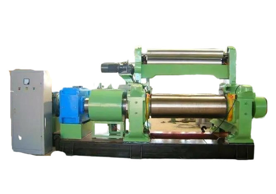 Mua Tiết kiệm năng lượng XK-450 Máy trộn mở Giải pháp trộn cuối cùng cho chế biến cao su và nhựa online manufacture