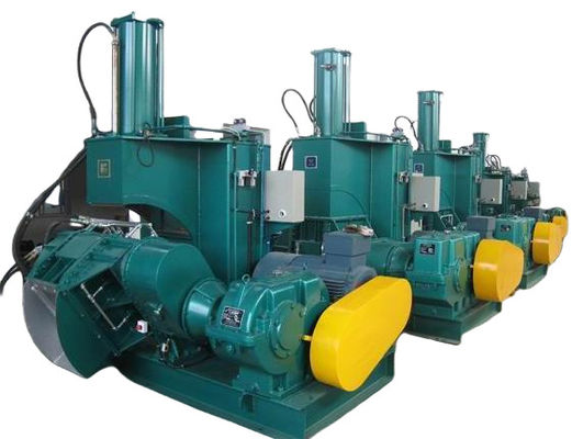 Mua Máy nhào trộn cao su hệ thống cắt gia nhiệt điện với dung tích 9500KG và dung tích trộn 55 L online manufacture