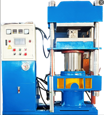 Mua PLC tự động điều khiển máy Vulcanizing phẳng Acrylic cao su làm máy / Seal Vulcanizing Machine online manufacture