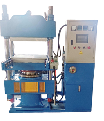 Mua PLC tự động mở khuôn cao su Vulcanizing Machine / cách nhiệt cao su Pad làm máy online manufacture