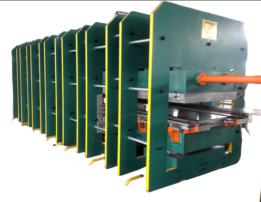 Mua Máy in nhiệt cao su có thể tùy chỉnh với hệ thống điều khiển PLC cho dây cao su online manufacture