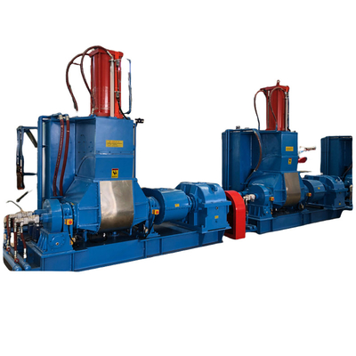 Mua Máy trộn nội bộ cao su vỏ 55L cho dây trộn cao su hợp chất tự động online manufacture
