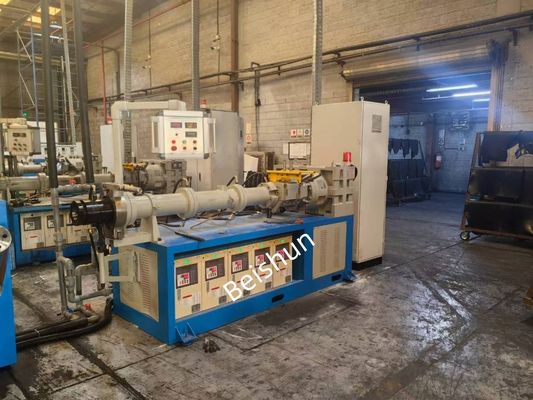 Mua Dây chuyền sản xuất gioăng cao su EPDM với dải nhiệt độ 0-400°C và độ cứng vít 900-950HV, sản lượng 100kg/h online manufacture