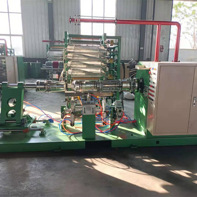 Máy làm lốp quấn ngược mùa xuân STB Máy tạo lốp hoàn toàn tự động
