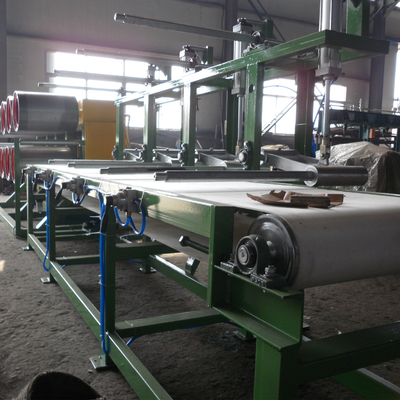 Máy làm lốp xe máy cao su 500mm