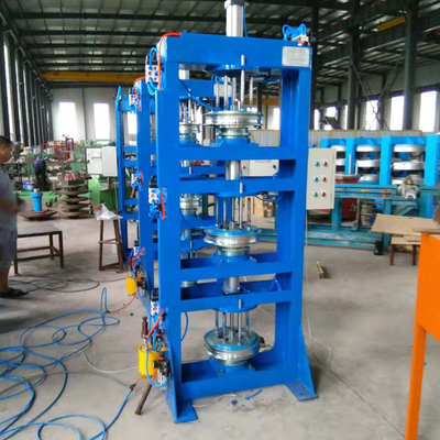 Máy làm lốp sau ô tô LDH Máy tạo hình lốp bơm hơi