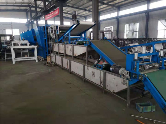 Giá tốt Máy làm mát hàng loạt ISO2000 Máy làm mát cao su dải băng lưới trực tuyến