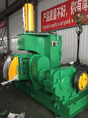 Thiết bị xử lý cao su 250L Máy gõ cao su cho xây dựng
