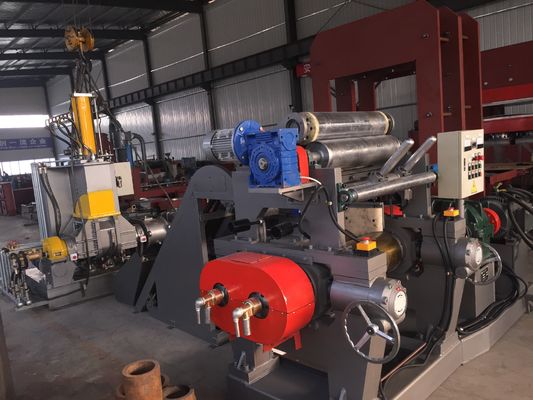 Giá tốt Máy trộn cao su tự nhiên 55L Máy trộn cao su tổng hợp được khai hoang trực tuyến