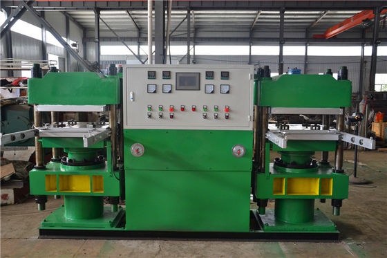 Giá tốt Hệ thống ép lưu hóa 380V Thời gian lưu hóa 0-999 giây trực tuyến