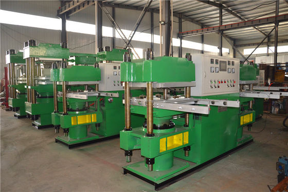 Giá tốt Máy ép nhiệt cao su 200Mm được chứng nhận Ce / Máy ép vulcanizing cao su 0-25Mpa trực tuyến