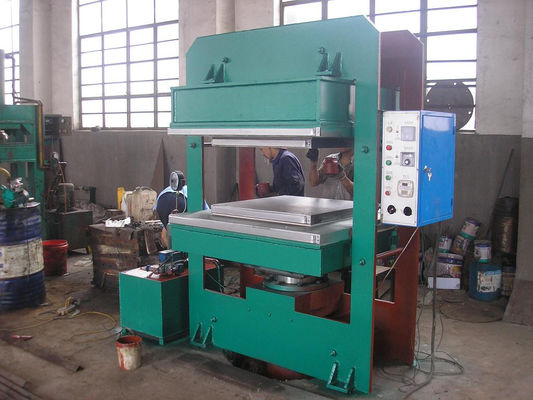 Giá tốt Máy ép lưu hóa cao su thép 0-25MPa Phạm vi áp suất cấp công nghiệp trực tuyến