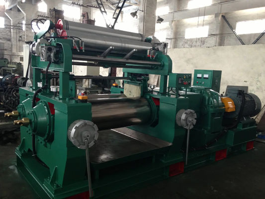 Giá tốt Máy trộn cao su gang với bề mặt con lăn nhẵn trực tuyến