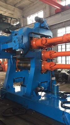 Giá tốt Hệ thống chân không tùy chọn Máy cán cao su với tốc độ con lăn 0-20m / phút trực tuyến