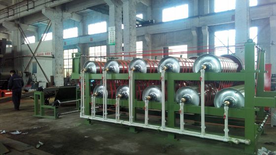 Giá tốt Máy làm mát lốp cao su thép được sản xuất riêng cho các sản phẩm cao su trực tuyến