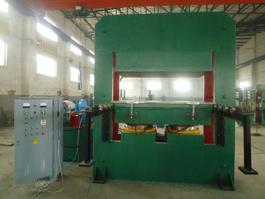 Giá tốt Hệ thống lưu hóa tấm cao su 380V với dải nhiệt độ 0-300oC trực tuyến