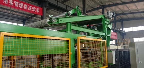 Động cơ điện Batch Off Cooler cao su với thời gian làm mát 5 phút
