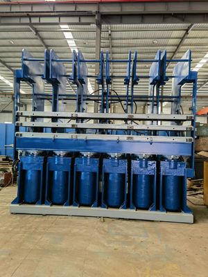 Giá tốt Máy ép làm cứng cao su nhịp 200mm cho các yêu cầu công nghiệp trực tuyến