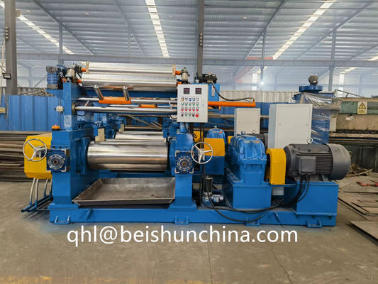 Giá tốt 18 Inch cao su trộn máy xay được sử dụng để sản xuất ống cao su nguyên liệu và trộn cao su trực tuyến