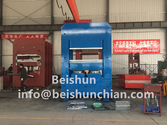 Giá tốt PLC điều khiển máy in vulcanizing cao su tự động có thể tùy chỉnh cho sản phẩm cao su trực tuyến