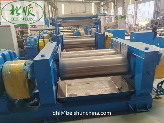 Giá tốt SGS 22 inch máy trộn cao su cho lốp xe máy và xưởng trộn cao su sản xuất cao su tổng hợp trực tuyến