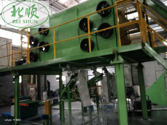 Giá tốt Máy làm mát cao su theo lô để chế biến tấm cao su tự động trực tuyến