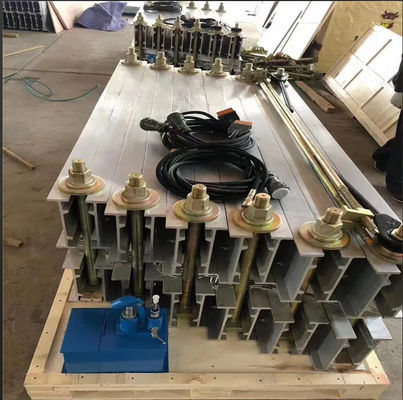 Giá tốt Máy bơm dây chuyền vận chuyển di động để xử lý khớp nhanh trực tuyến