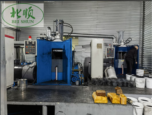 Giá tốt Máy nén cao su / Máy trộn nội bộ cao su với buồng trộn 55L/75L/110L/200L trực tuyến