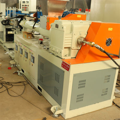 Máy in 3D cao su hỗn hợp Máy ép sợi với tốc độ xoay vít 0-60r/min