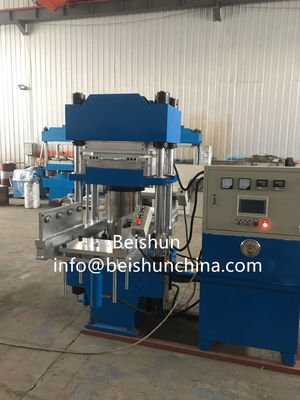 Giá tốt Máy nén silicone chất lượng cao Vulkanisation Molding Press trực tuyến