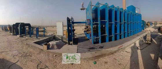 Giá tốt Máy in bơm cao su bền có thể tùy chỉnh để sản xuất dây chuyền vận chuyển trực tuyến